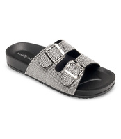 Klapki damskie Marquiiz K-9176 Czarne