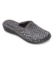 Kapcie damskie Inblu 5D-12 Szare