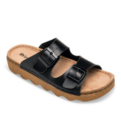 Klapki damskie Inblu DK-03 Czarne