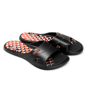 Klapki damskie basenowe Lano KL-3-3060-2 Czarne