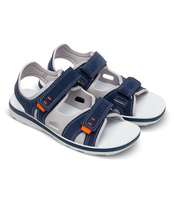 Sandałki dziecięce Befado 066Y103 Granatowe