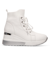 Buty sportowe damskie Lady Glory HQ292 Białe