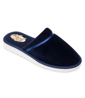 Kapcie damskie Natural Style NS-020 Granatowe
