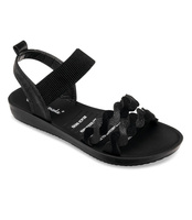 Sandałki damskie Super Mode 446 Czarne