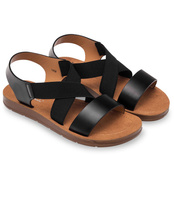 Sandałki damskie Super Mode 1458 Czarne