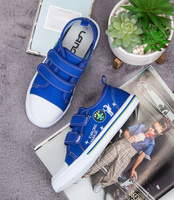 Trampki dziecięce Lano FB10 Niebieskie