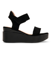 Sandałki damskie Shoesita BE-9012 Czarne