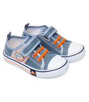 Trampki dziecięce Underline 17C1808 Niebieskie