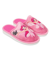 Kapcie dziecięce Natural Style NS-156 Różowe