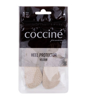 HEEL PROTECTOR VELOUR Zapiętki welurowe