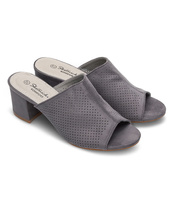 Klapki damskie Skotnicki KL-3-0650 Szare