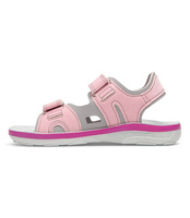 Sandałki dziecięce Befado 066Y101 Jasny Róż