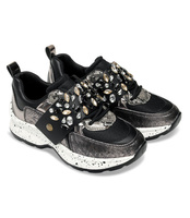 Buty sportowe Foreverfolie BL272 Czarne