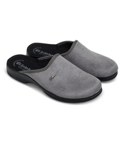 Kapcie męskie Inblu PO-75 Szare