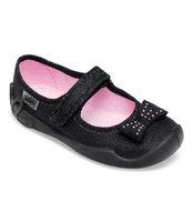 Tenisówki dziecięce Befado 114X240 Czarne