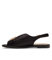 Sandałki damskie Skotnicki S-3-0800 Czarne