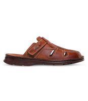 Klapki męskie Pan 341 Koniakowe