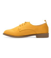 Półbuty damskie Abloom 8336-1 Żółte