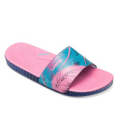 Klapki damskie basenowe Lano KL-3-2269-1 Różowe 