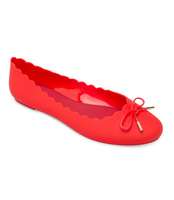 Meliski damskie Marquiiz K-9188 Czerwone