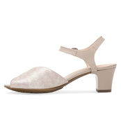 Sandały damskie Pesco 2031 Beżowe