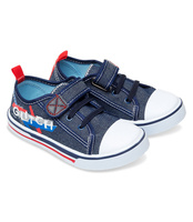 Trampki dziecięce Underline 27C1725 Granatowe