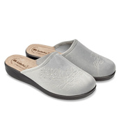 Kapcie damskie Inblu CF-31 Szare