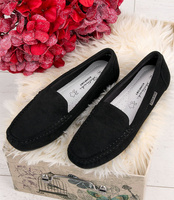 Mokasyny damskie Skotnicki P-3-0566 Czarne