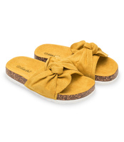 Klapki dziecięce Bello Star WS10 Żółte