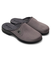 Kapcie męskie Inblu PO-76 Szare