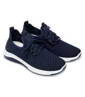 Buty sportowe damskie N/M BOK10 Granatowe