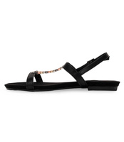 Sandałki damskie Sabatina XT1111-5 Czarne