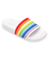 Klapki damskie Marquiiz K-9184 Białe