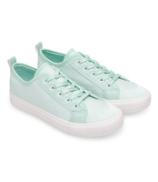 Trampki damskie N/M BOK-1138 Miętowe