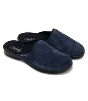 Kapcie męskie Befado 548M033 Granatowe