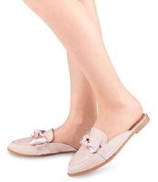 Klapki damskie Sixth Sens RC-38 Różowe