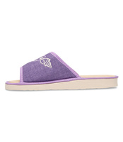 Kapcie damskie Natural Style NS-052 Fioletowe