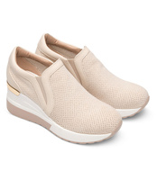 Buty sportowe damskie Lady Glory HQ287 Beżowe