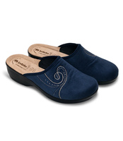 Kapcie damskie Inblu BJ-127 Granatowe