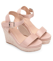 Sandały damskie Bestelle L162 Beżowe