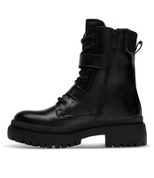 Botki damskie Sixth Sens JW132 Czarne