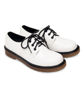 Półbuty damskie Foreverfolie BH301 Białe