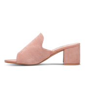 Klapki damskie Skotnicki KL-3-0553 Różowe