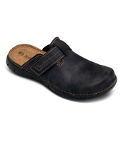 Klapki męskie Inblu DT-16 Czarne