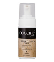 NUBUCK CLEANER SUPER Pianka czyszcząca