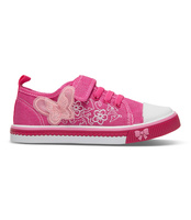 Trampki dziecięce Lano FG07 Różowe