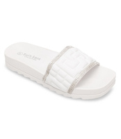 Klapki damskie Sixth Sens H13 Białe