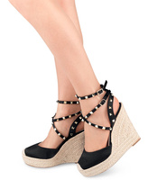 Sandały damskie Sixth Sens X-90 Czarne