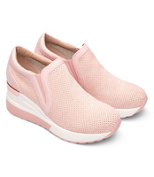 Buty sportowe damskie Lady Glory HQ287 Różowe