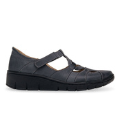 Półbuty damskie Helios 340 Grafitowe